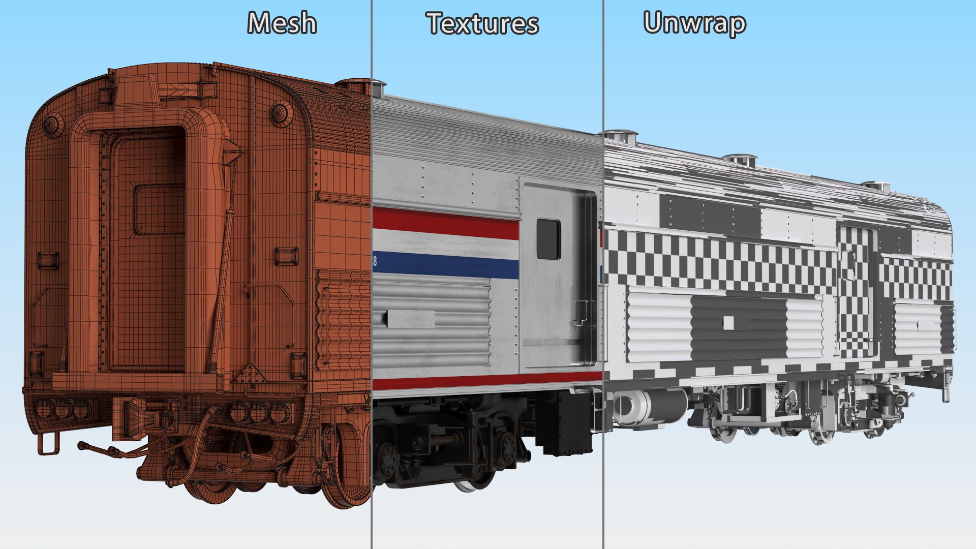 3D Amtrak Baggage Car model https://p.turbosquid.com/ts-thumb/CK/Llmzit/EC/amtrakbaggagecar3dsmodel021/jpg/1700169726/1920x1080/fit_q87/ab9c30304d4a3f4d2a9baa90d22bd59724d690b3/amtrakbaggagecar3dsmodel021.jpg