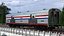 Amtrak Baggage Car