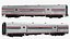 Amtrak Baggage Car