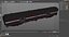 Amtrak Baggage Car