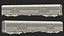 Amtrak Baggage Car