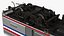 Amtrak Baggage Car