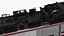 Amtrak Baggage Car