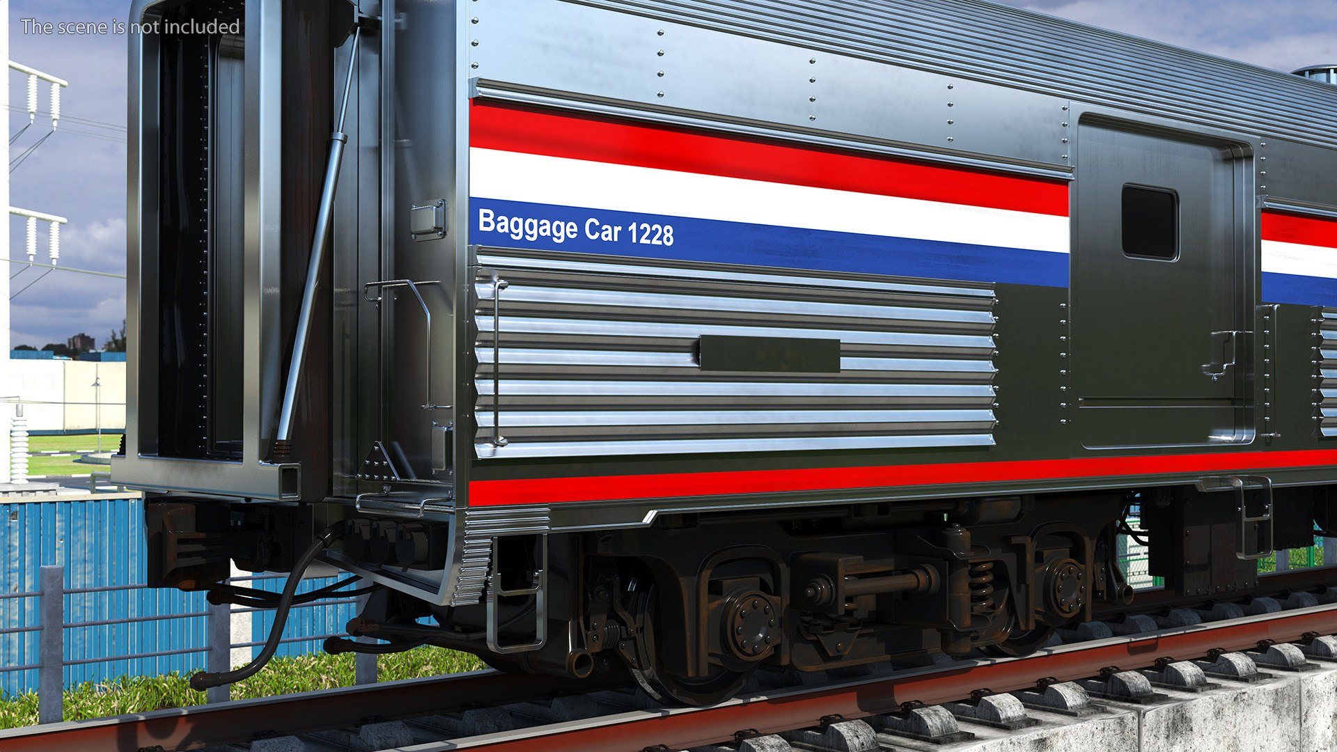 3D Amtrak Baggage Car model https://p.turbosquid.com/ts-thumb/CK/Llmzit/m1/amtrakbaggagecar3dsmodel006/jpg/1700169664/1920x1080/fit_q87/c3208dd6f448944eaf12382d001c0c17b51ee742/amtrakbaggagecar3dsmodel006.jpg
