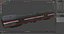 Amtrak Baggage Car