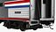 Amtrak Baggage Car