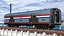 Amtrak Baggage Car