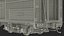 Amtrak Baggage Car