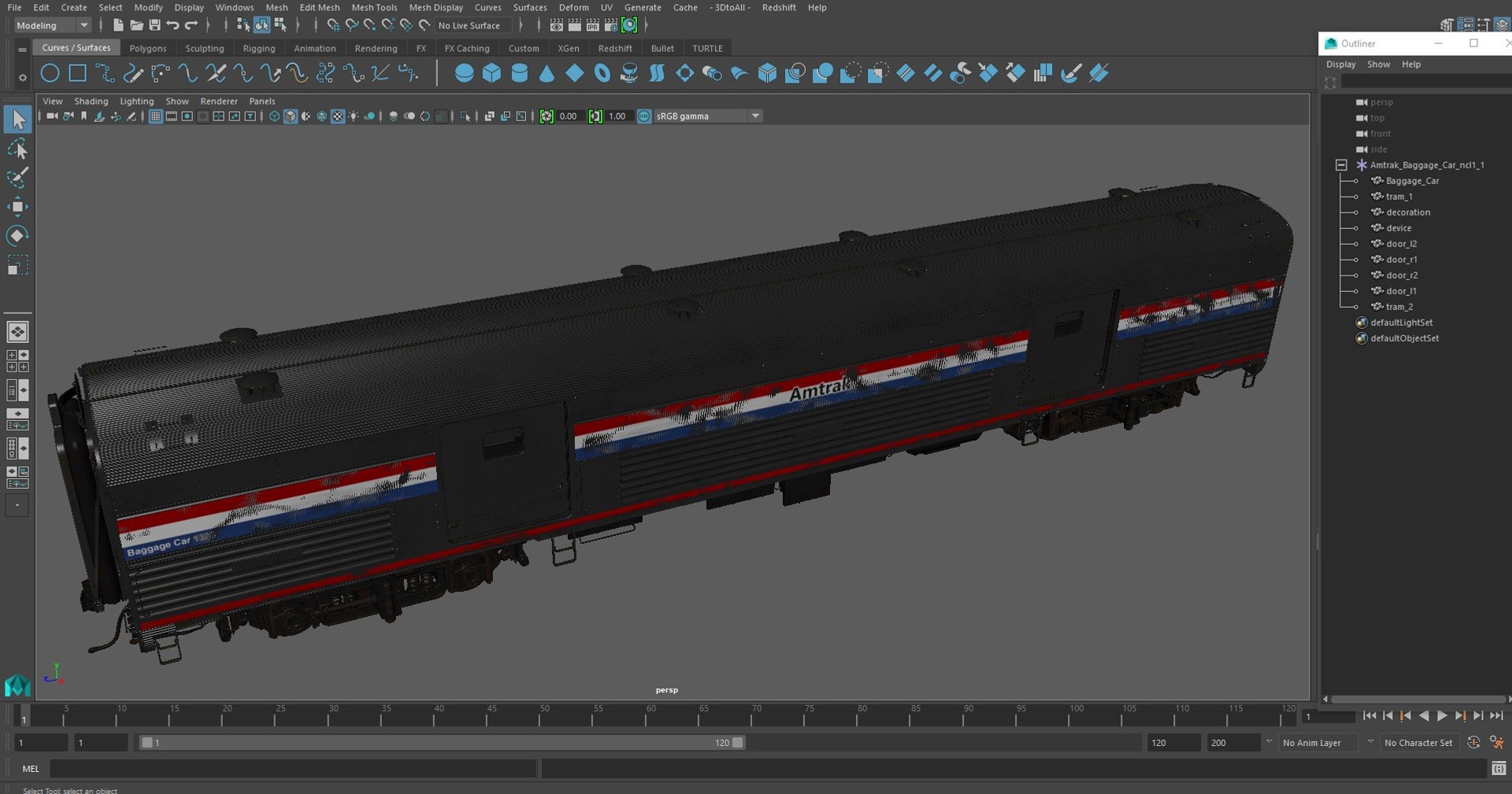 3D Amtrak Baggage Car model https://p.turbosquid.com/ts-thumb/CK/Llmzit/xP/amtrakbaggagecar3dsmodel030/jpg/1700169762/1920x1080/fit_q87/75a37f09c65a0568a6dc9d60df763419af311a11/amtrakbaggagecar3dsmodel030.jpg