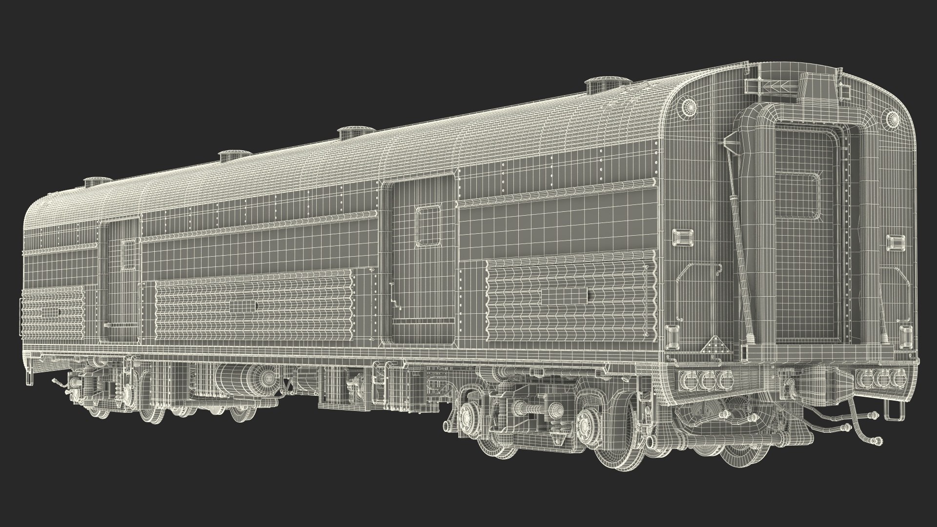 3D Amtrak Baggage Car model https://p.turbosquid.com/ts-thumb/CK/Llmzit/ye/amtrakbaggagecar3dsmodel031/jpg/1700169766/1920x1080/fit_q87/7f0716de9c73c12c1805a2202b3d468b7b2e3780/amtrakbaggagecar3dsmodel031.jpg