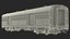 Amtrak Baggage Car