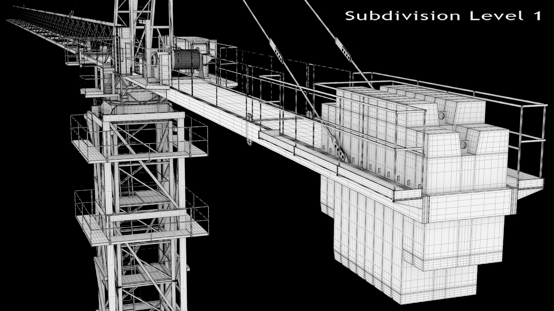 3D Tower Crane PBR model https://p.turbosquid.com/ts-thumb/CK/OYPZwa/9Y/27/jpg/1708349489/1920x1080/fit_q87/c2b96fcd9553699b7241a14af825969176ce4e0b/27.jpg