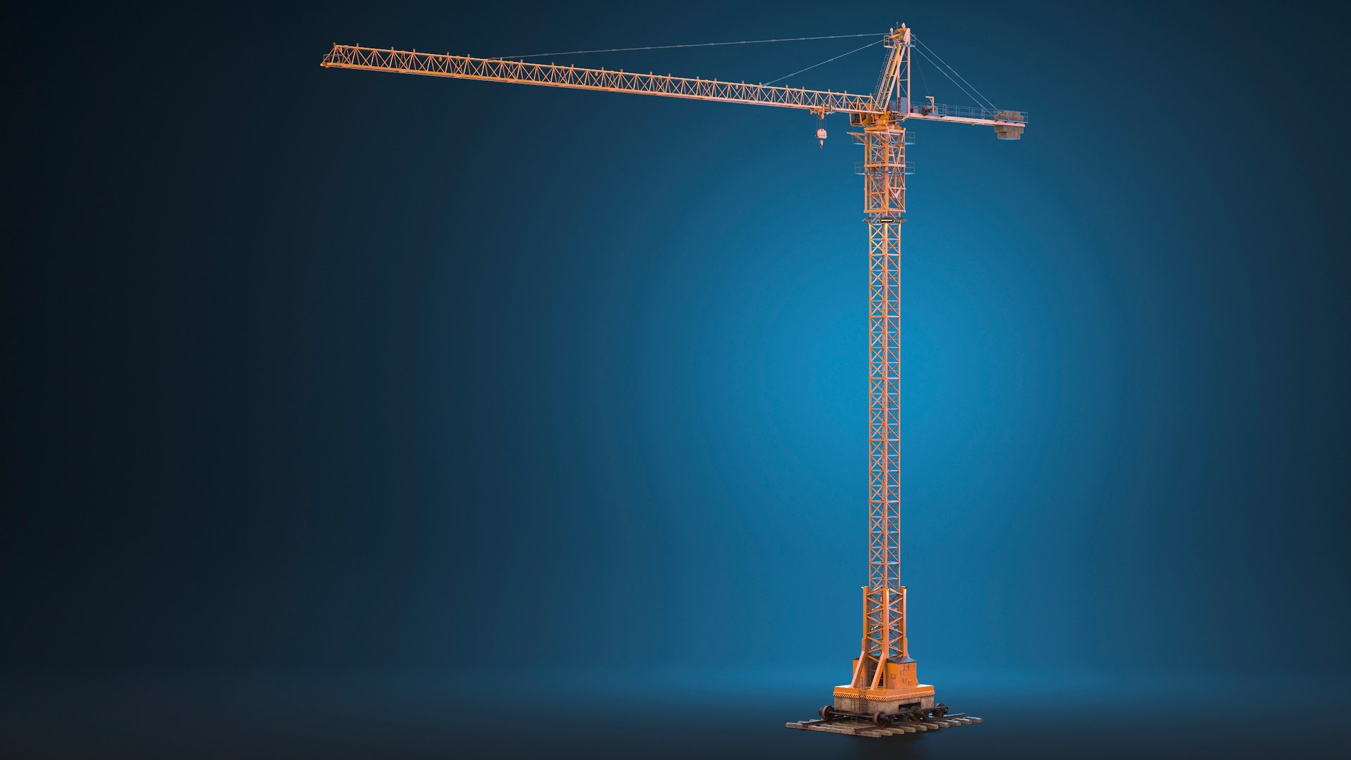 3D Tower Crane PBR model https://p.turbosquid.com/ts-thumb/CK/OYPZwa/Cn/3ps/jpg/1708412370/1920x1080/fit_q87/6df8024943dae1692881da93c164f8af0c4c7784/3ps.jpg