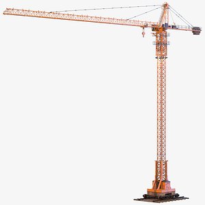 Tower Crane PBR