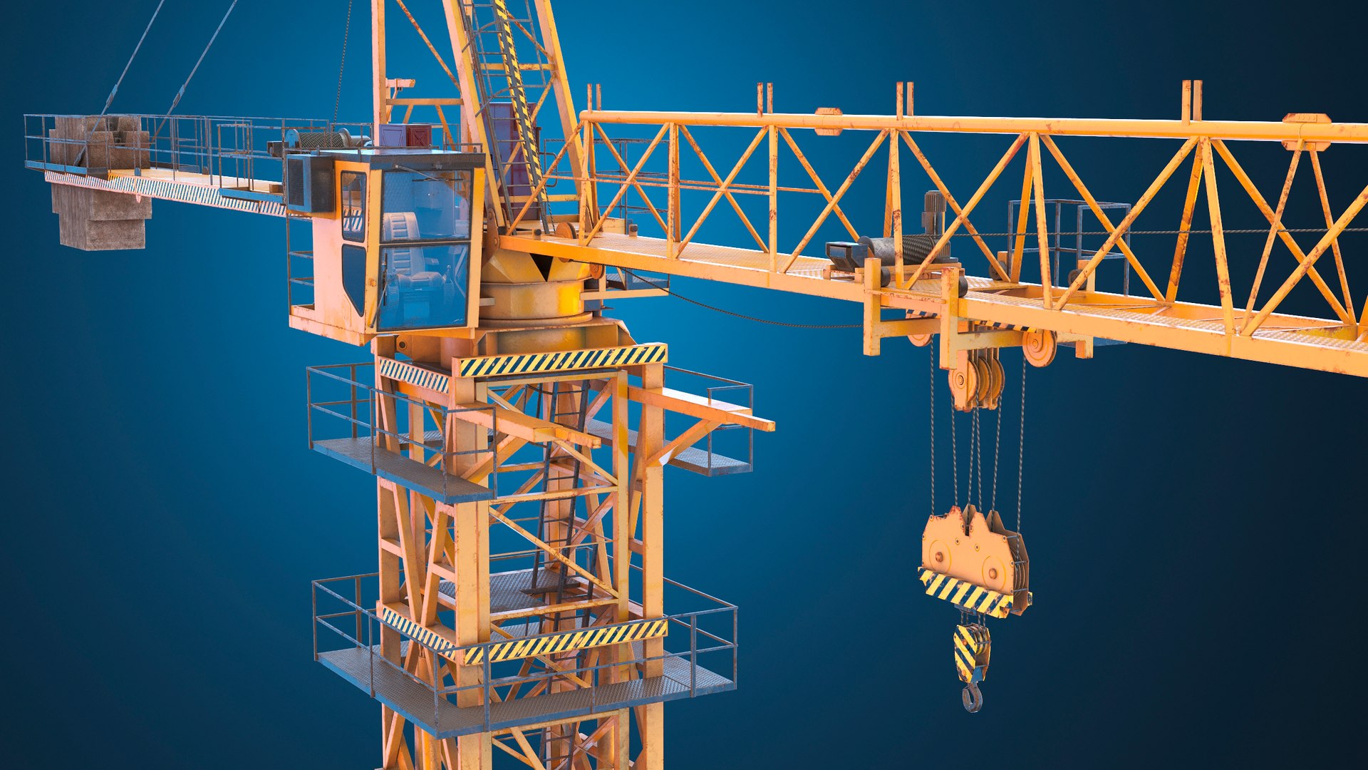 3D Tower Crane PBR model https://p.turbosquid.com/ts-thumb/CK/OYPZwa/PD/9ps/jpg/1708349481/1920x1080/fit_q87/5139d80800e4cef54b721dd640be5c029d0ab383/9ps.jpg
