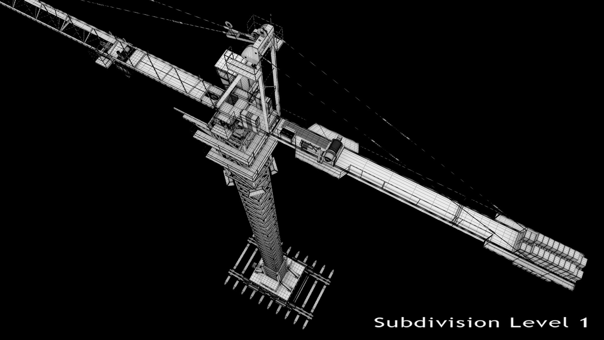 3D Tower Crane PBR model https://p.turbosquid.com/ts-thumb/CK/OYPZwa/hN/23/jpg/1708349488/1920x1080/fit_q87/f58feb05f1d8ca98bcbc20cc690779b06e30e540/23.jpg