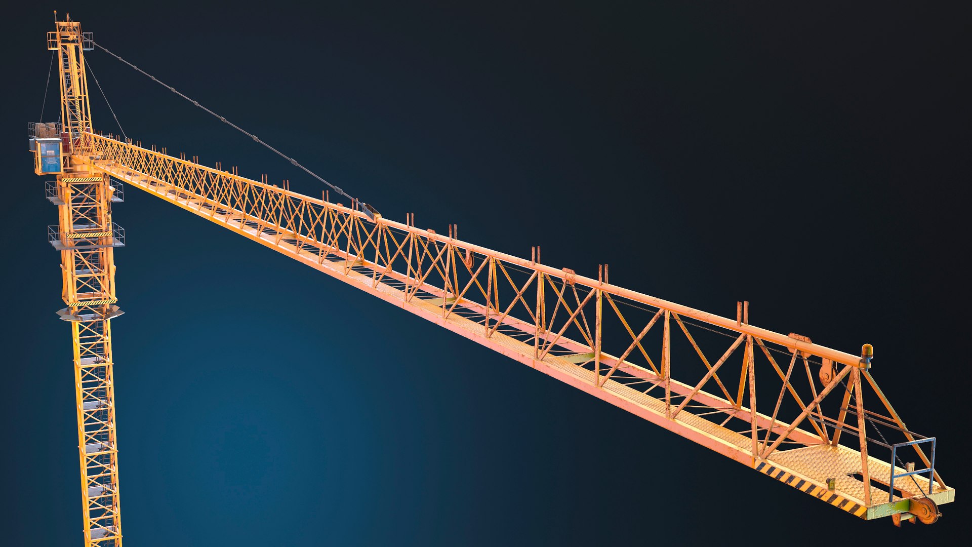3D Tower Crane PBR model https://p.turbosquid.com/ts-thumb/CK/OYPZwa/q4/11ps/jpg/1708349482/1920x1080/fit_q87/5fbbd535496fc5e09da34b5d9626c196f6e273c6/11ps.jpg