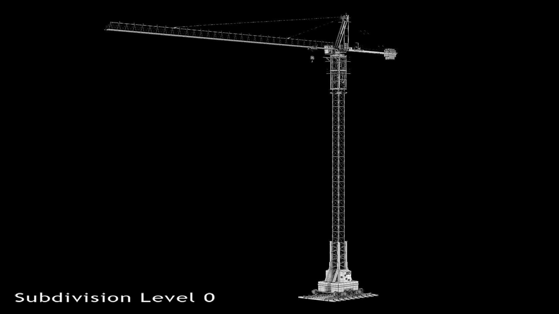 3D Tower Crane PBR model https://p.turbosquid.com/ts-thumb/CK/OYPZwa/vr/14/jpg/1708349483/1920x1080/fit_q87/089e59c290011a82cb3e2cce293b332112c3c1e2/14.jpg
