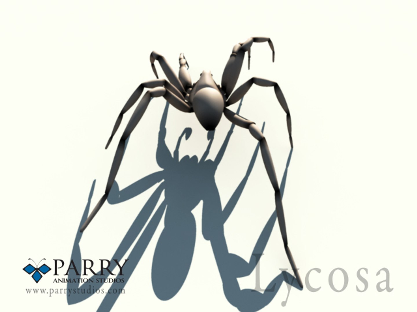 Maya Spider Procedurally