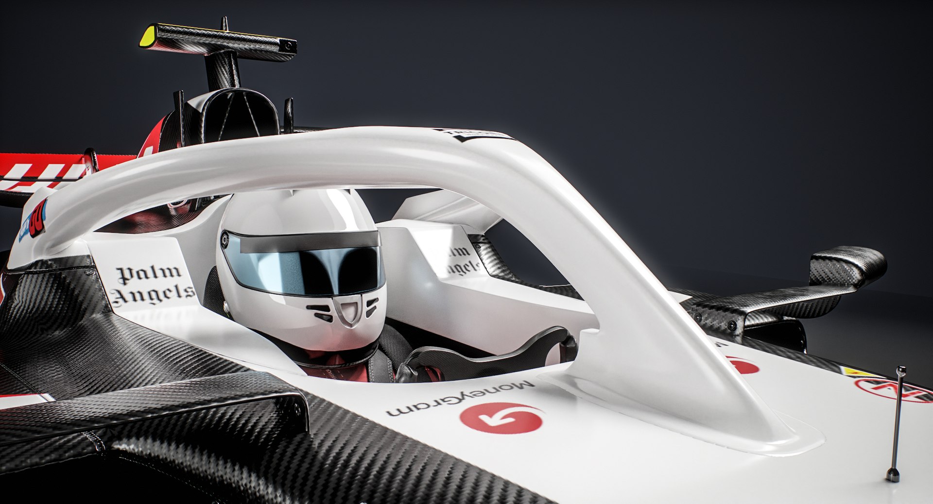 Haas F1 Team VF-24 2024 Formula 1 Race Car 3D model https://p.turbosquid.com/ts-thumb/CK/WZ3ihV/9k/screenshot_cameraclosupcockpit1/jpg/1711472725/1920x1080/fit_q87/a2932300b70f11fb9434981494e77eef5f1b2db4/screenshot_cameraclosupcockpit1.jpg