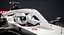 Haas F1 Team VF-24 2024 Formula 1 Race Car