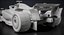 Haas F1 Team VF-24 2024 Formula 1 Race Car
