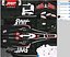 Haas F1 Team VF-24 2024 Formula 1 Race Car