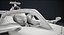 Haas F1 Team VF-24 2024 Formula 1 Race Car