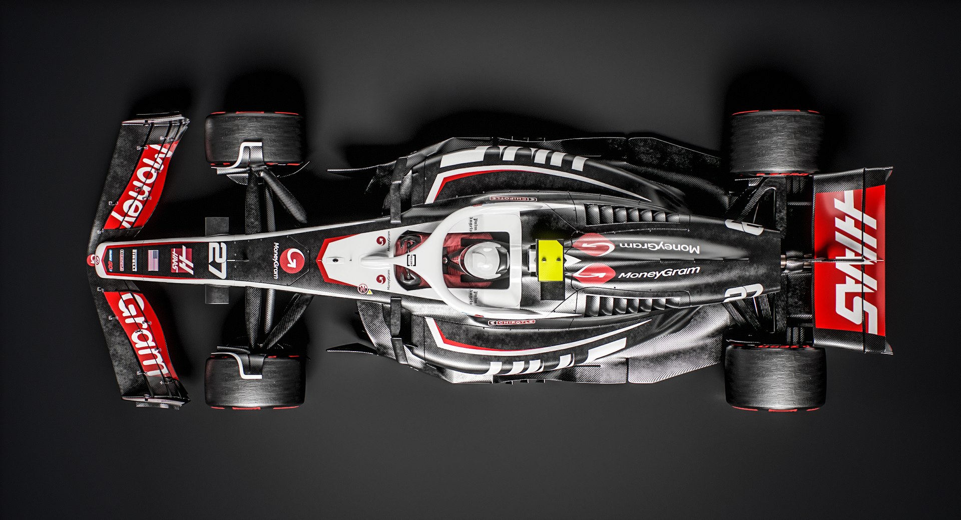 Haas F1 Team VF-24 2024 Formula 1 Race Car 3D model https://p.turbosquid.com/ts-thumb/CK/WZ3ihV/xy/screenshot_cameratop/jpg/1711472736/1920x1080/fit_q87/3add46671efd0e4b3610ef460be8b29df50f337c/screenshot_cameratop.jpg