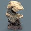 Suiseki Stone 9