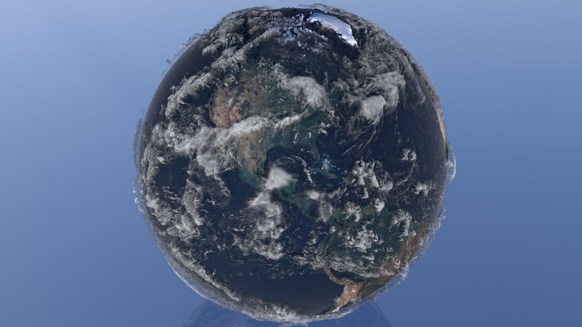 Relief Earth 21k 3D Model - TurboSquid 1442425