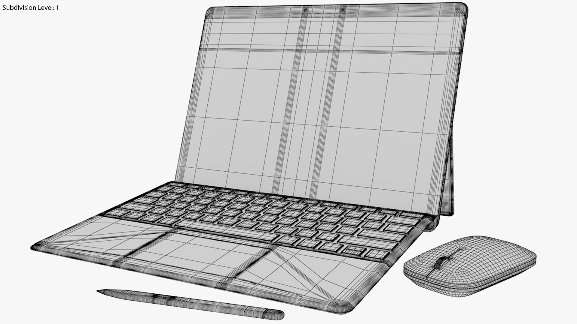 Microsoft Surface Pro 9 with Signature Type Covers Mobile Mouse Pen Sapphire Rigged  Animated 3D model https://p.turbosquid.com/ts-thumb/CK/YadxGO/6y/1_1/jpg/1673690264/1920x1080/fit_q87/2af35cb0668237ed19f8153dd89866ff85941338/1_1.jpg