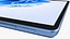 Microsoft Surface Pro 9 com capas de tipo de assinatura Caneta de mouse móvel Sapphire Rigged Animada