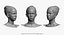 Rhea Clean Scans Main Expression Set - Collection 9 poses