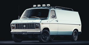 Ford Econoline 1985