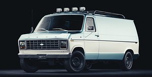 Ford Econoline 1985