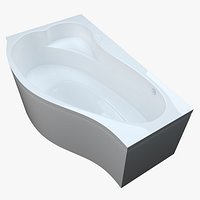 1MarKa Acrylyc Bath