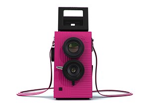 Kamen Rider Decade's Camera