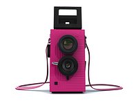 Kamen Rider Decade's Camera