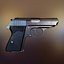 Classic Walther PPK 7.65mm