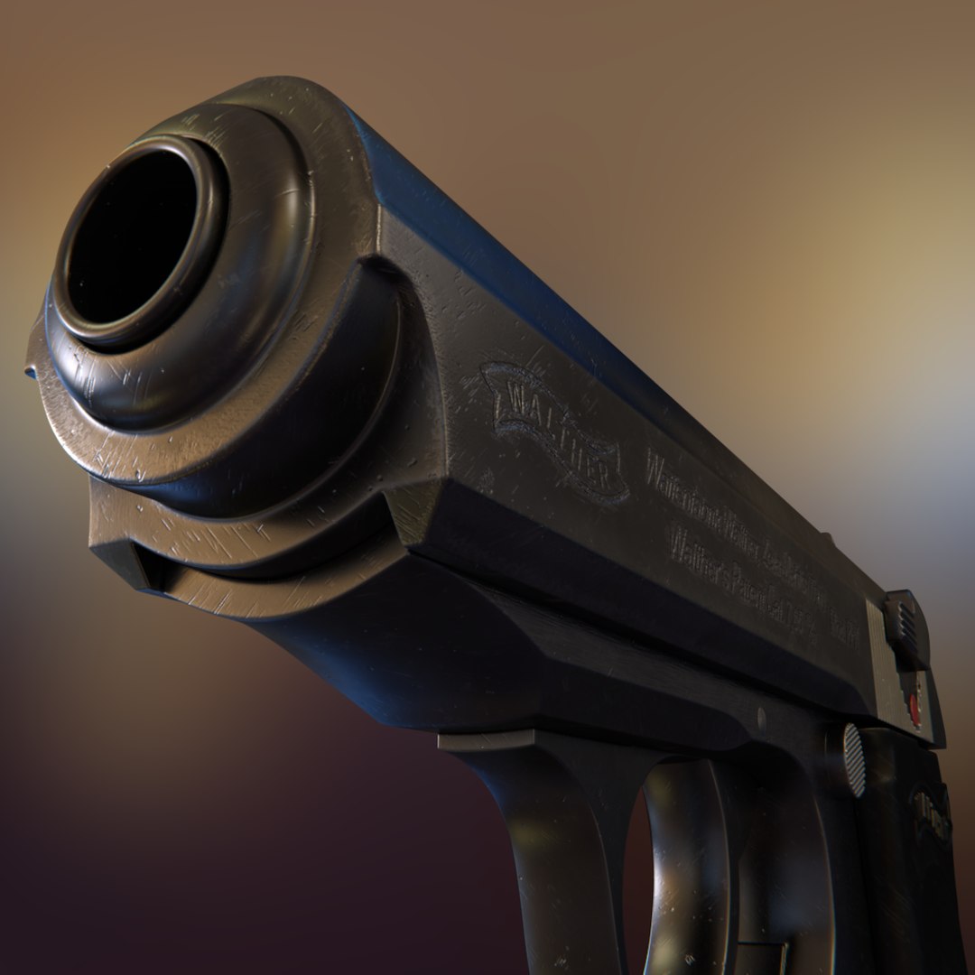 3d realistic walther ppk 7 model https://p.turbosquid.com/ts-thumb/CK/gXWhwZ/IYUpynGF/closeup_5/png/1358226697/1920x1080/fit_q87/e170dae9882655e11abcade695f5f70bab70392c/closeup_5.jpg