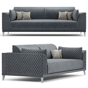 Sofa Mood by Camelgroup 3D model