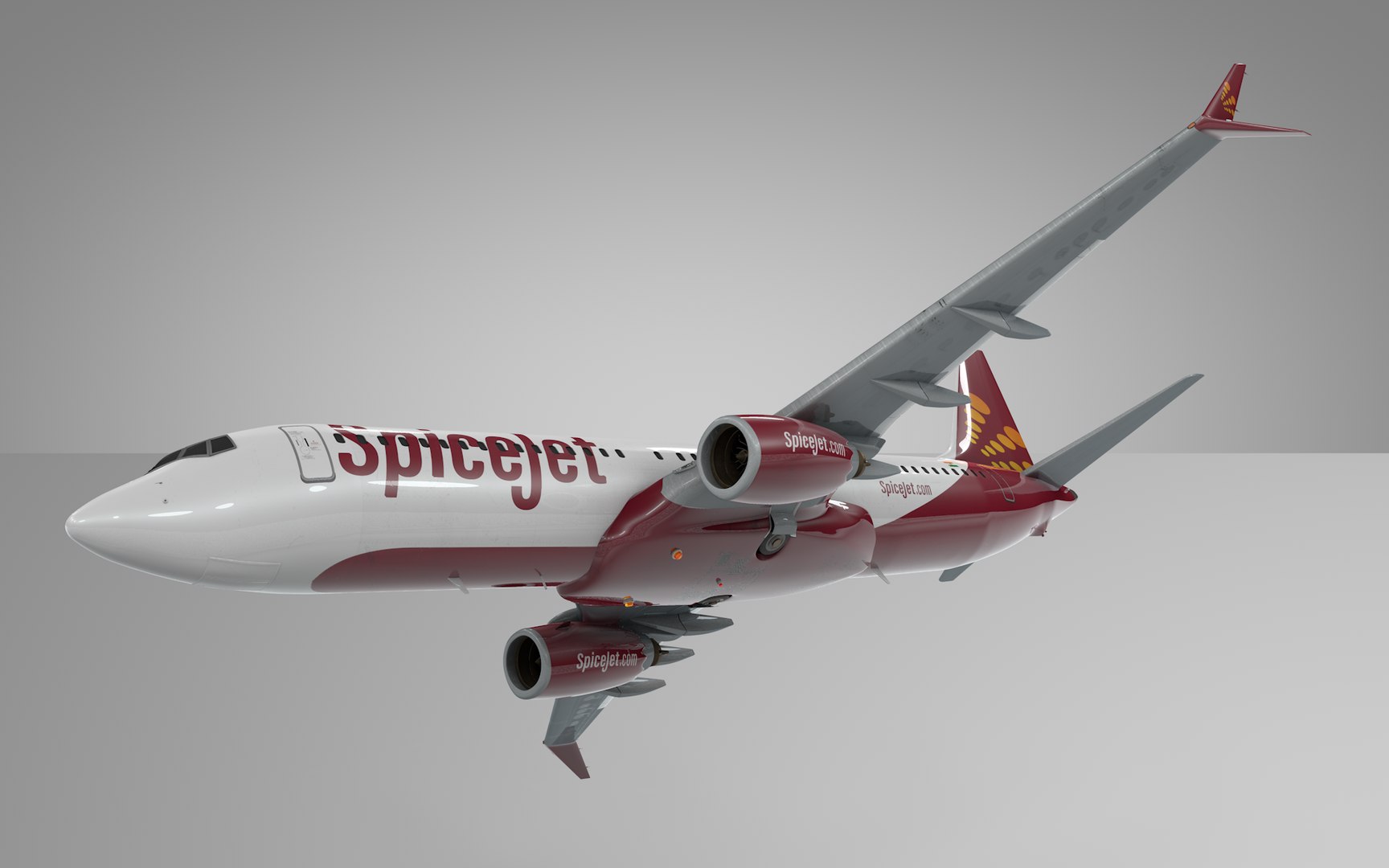 3D boeing 737-8 spicejet l1321 https://p.turbosquid.com/ts-thumb/CK/koaRpd/9t/13_0002/png/1615430926/1920x1080/fit_q87/7d0abe81fc57eb9b961c6a8ed2a56ca915b78d4c/13_0002.jpg