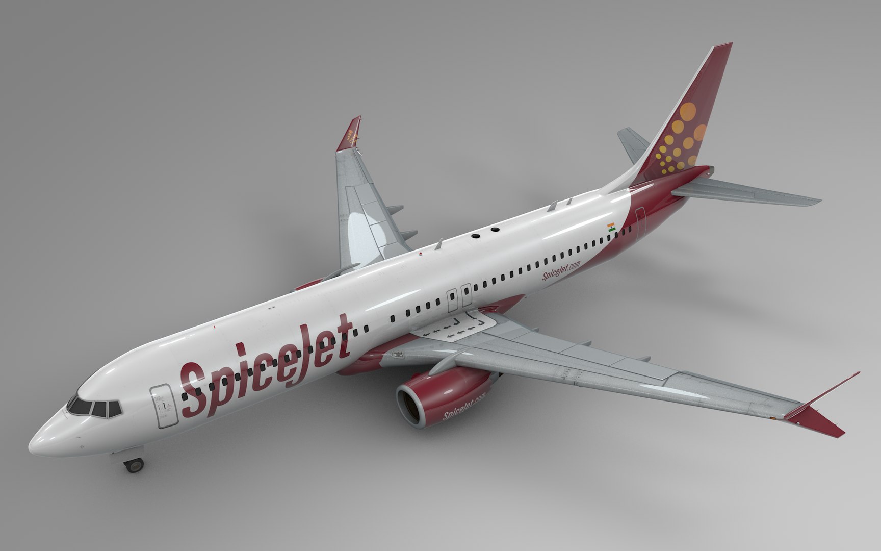 3D boeing 737-8 spicejet l1321 https://p.turbosquid.com/ts-thumb/CK/koaRpd/Us/03_0002/png/1615430999/1920x1080/fit_q87/681ef575d74bf6f6a49a606ba0bda441e5e1f331/03_0002.jpg