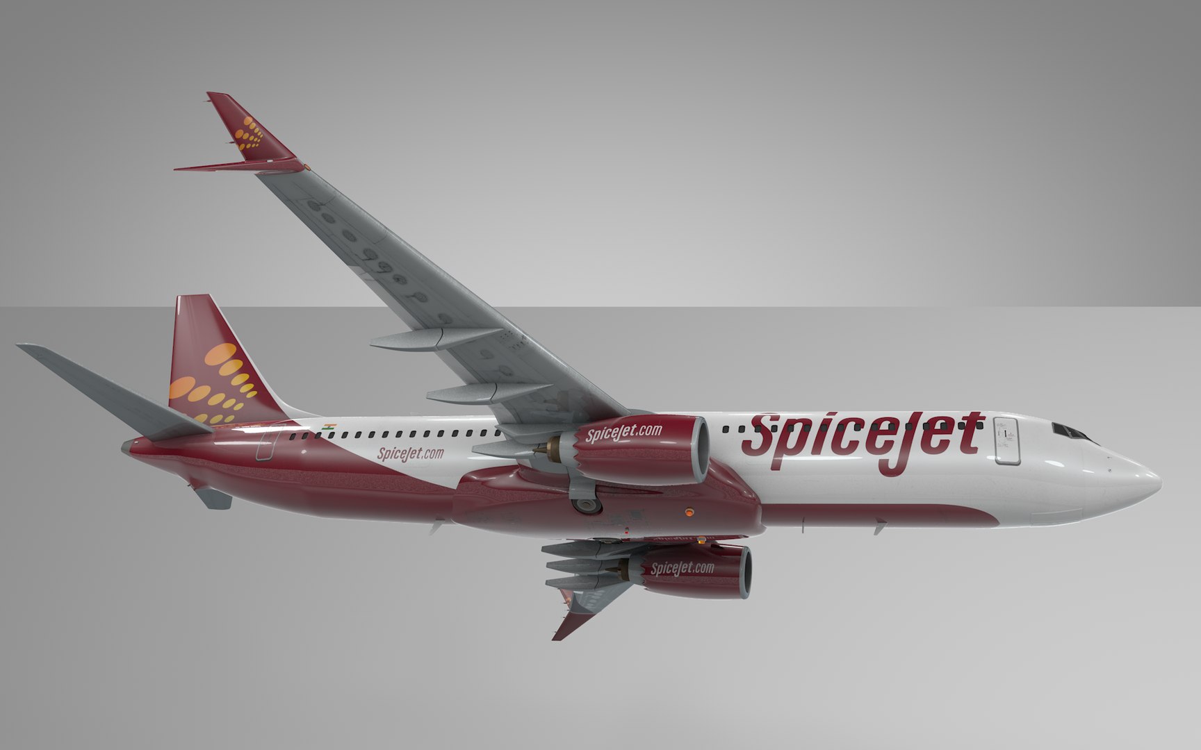 3D boeing 737-8 spicejet l1321 https://p.turbosquid.com/ts-thumb/CK/koaRpd/io/16_0002/png/1615430951/1920x1080/fit_q87/77a46b2cad69193e4978f127d26f0071e9a3ef43/16_0002.jpg