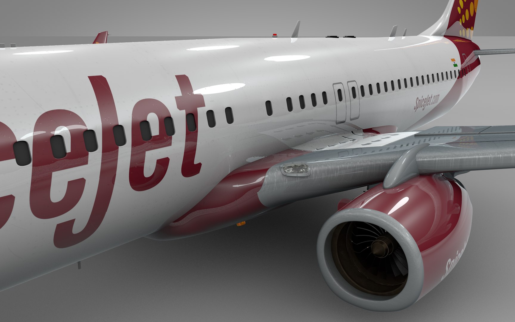 3D boeing 737-8 spicejet l1321 https://p.turbosquid.com/ts-thumb/CK/koaRpd/yt/10_0002/png/1615431034/1920x1080/fit_q87/6b17fca88cd1c75288b18c6b157f2959ad7fdd5f/10_0002.jpg