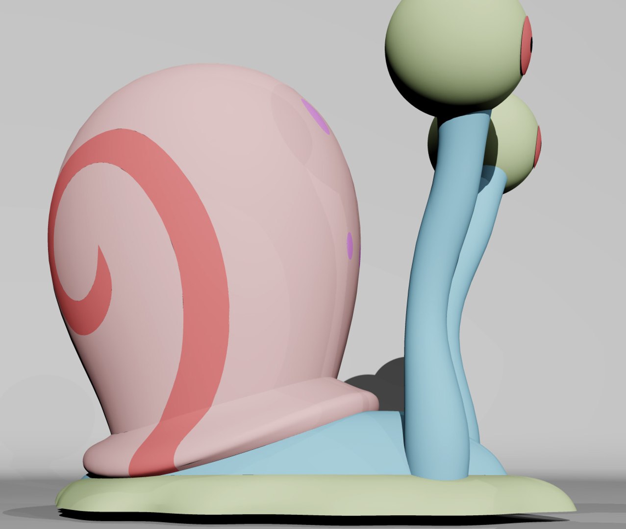 3d Spongebob Squarepants