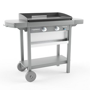 Plancha Camping gas