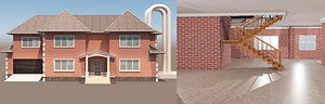 Traditional house