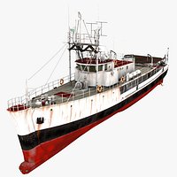 RV Calypso